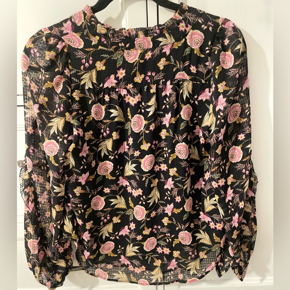 Brand New LOFT blouse - Picture 8 of 8